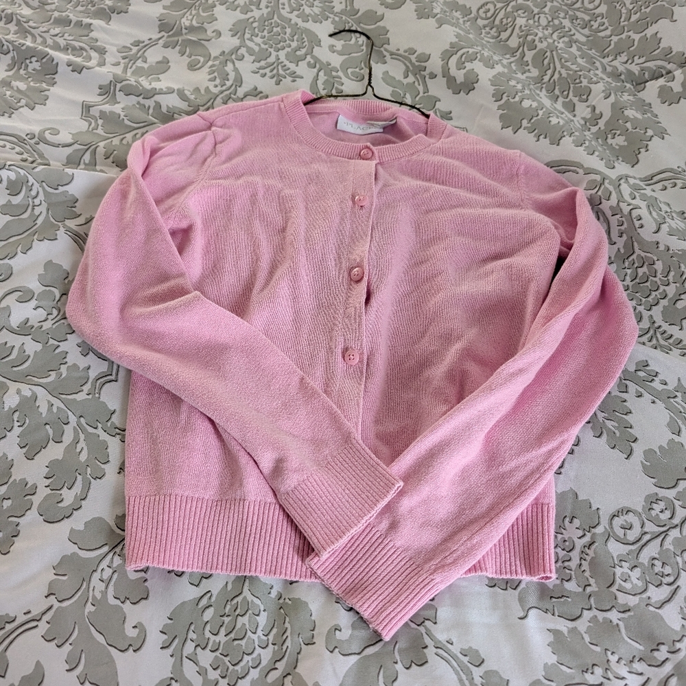 Children's Place Pink Girl's Cardigan Sweater